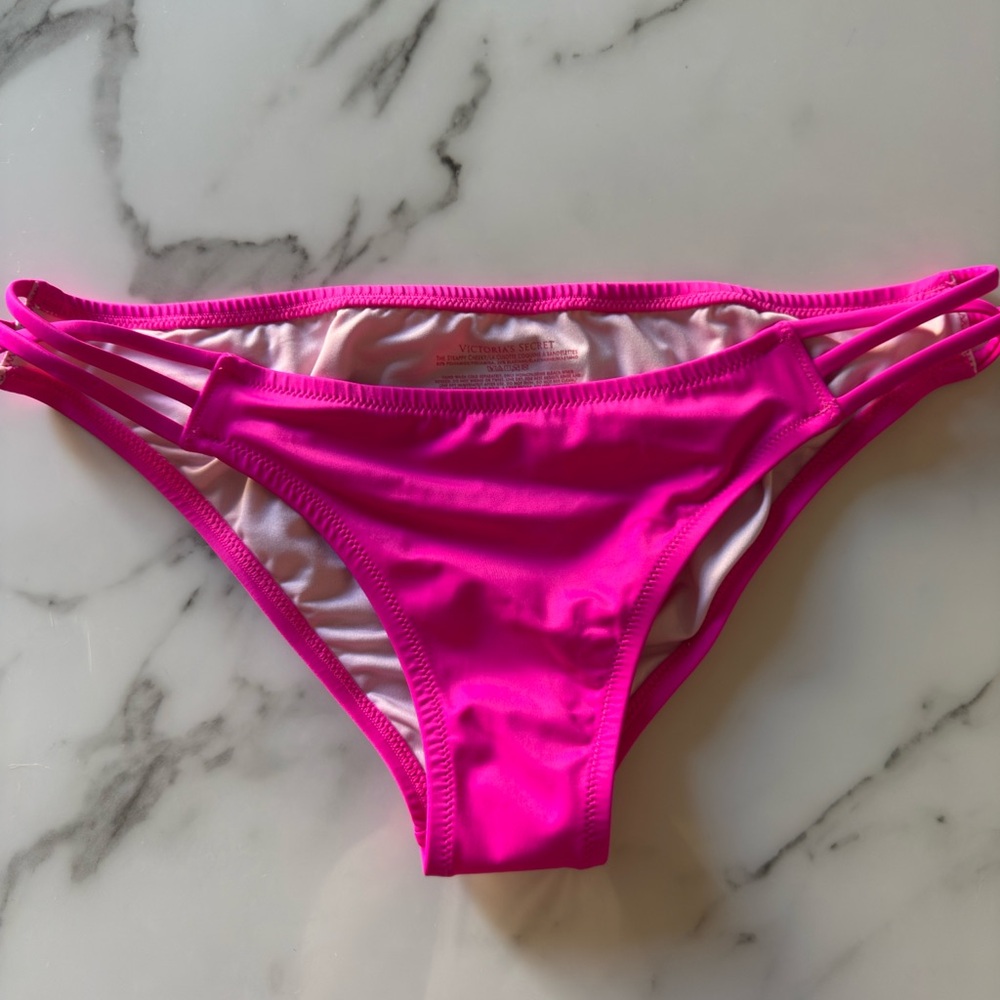 Victoria’s Secret Pink Bikini Bottom